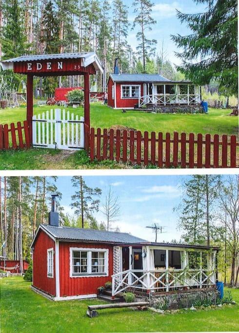 Eden Villa Orebro Exterior photo